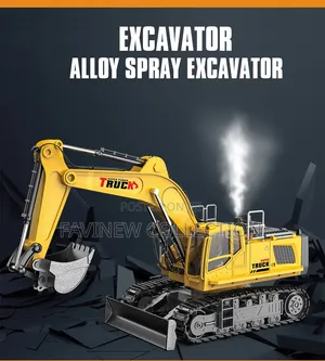 Remote Control Tipper/ Remote Control Excavator Car Trucks Toy