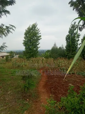 Land for Sale in Muguga .