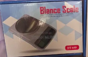 DT610 Balance Scale