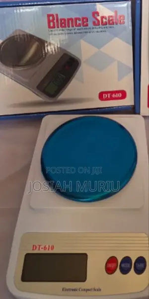 DT 610 Original Weighing Scale