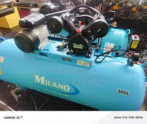 Air Compressor 300L