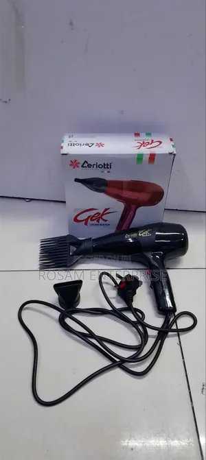Zerriotti Blow-Dry