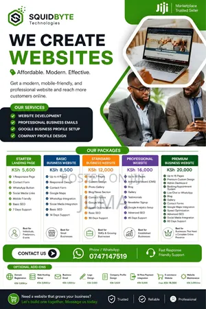 Affordable Website Development for Startups Small Businesses