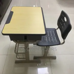 Student Desk and Chair Set