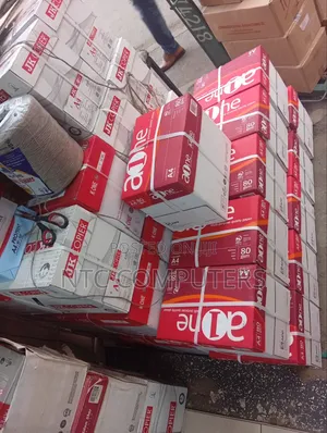 Photocopy Papers a 4 Size