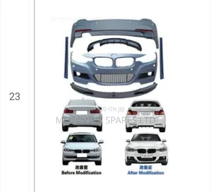BMW 3 Series F30 Aftermarket M-Tech Style Upgrade Kit