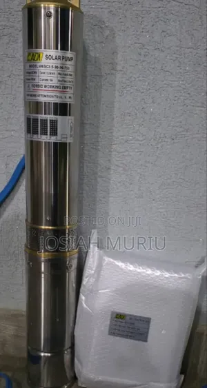 Kunda 750w 96v DC Solar Submersible Pump