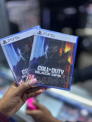 Black Ops 7 COD Ps5 v.game Hb
