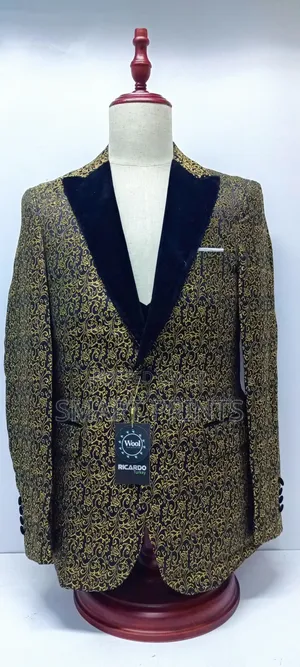 Premium Quality Men's Suits.