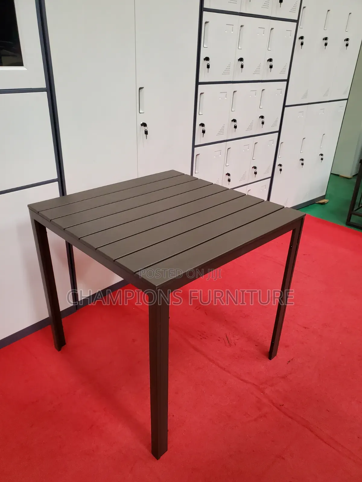 Square Patio/Outdoor Table