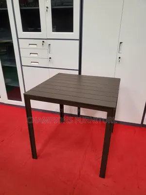 Square Patio/Outdoor Table