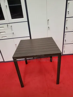 Square Patio/Outdoor Table