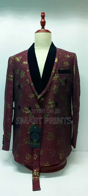 Confidence Starts With Your Suit.