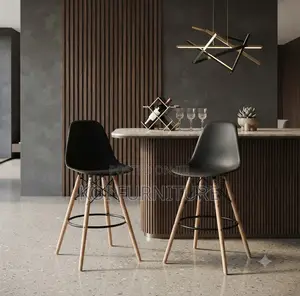 Home Chairs; Urban Style Eames Barstool