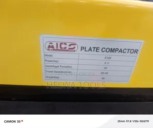 Plate Compactor 90 KGS