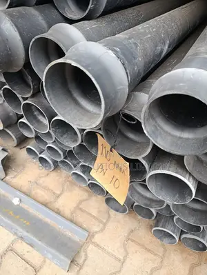 PVC Pipe 110mm Class C