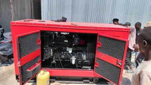 110kva Cummins Brand New Diesel Generator With Stamford Alternator.
