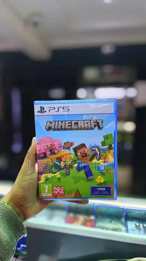 Minecraft Playstation 5 New , Delivery Available