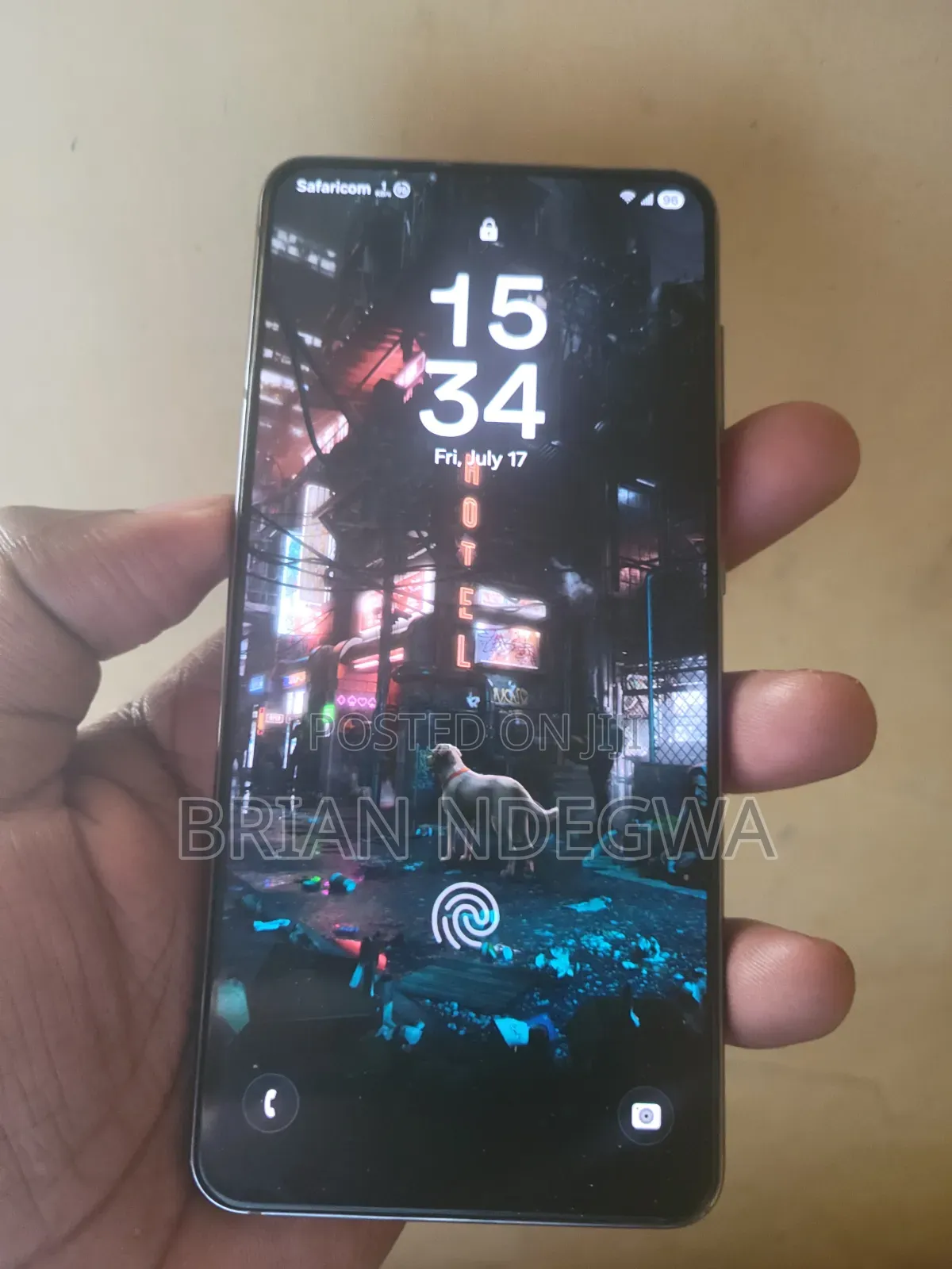 Samsung Galaxy S21 5G 128 GB Black