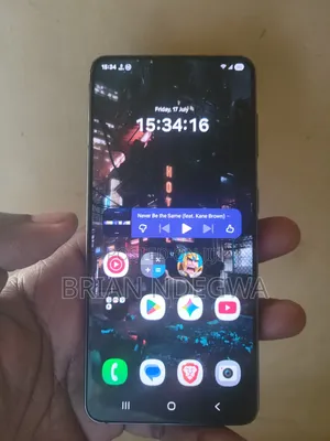 Samsung Galaxy S21 5G 128 GB Black