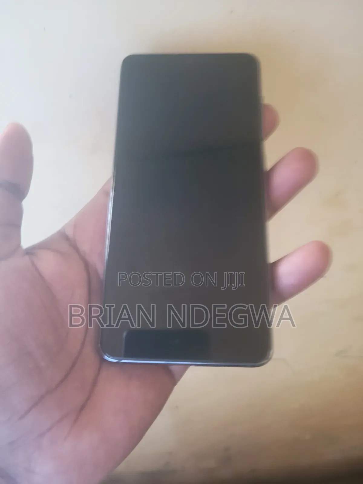 Samsung Galaxy S21 5G 128 GB Black