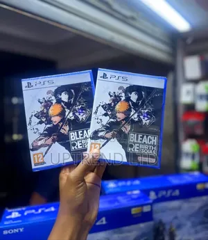 BLEACH , Rebirth of Souls Playstation 5