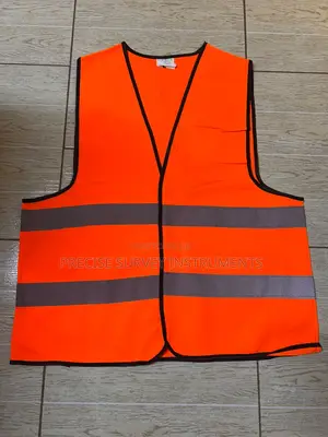 Professional Medium Duty Reflective Vest