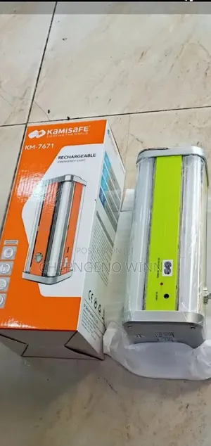 Kamisafe Emergency Light