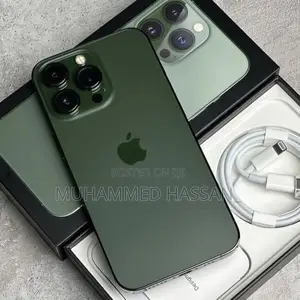 New Apple iPhone 13 Pro Max 256 GB Black