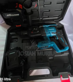 Makita Proffesional 198v Rotary Hammer