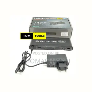 Uhd X Hdmi Splitter