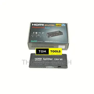 Uhd X Hdmi Splitter