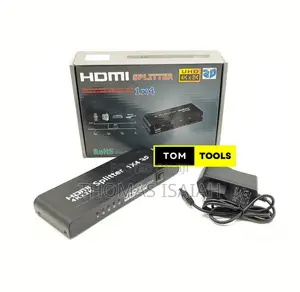 Uhd X Hdmi Splitter