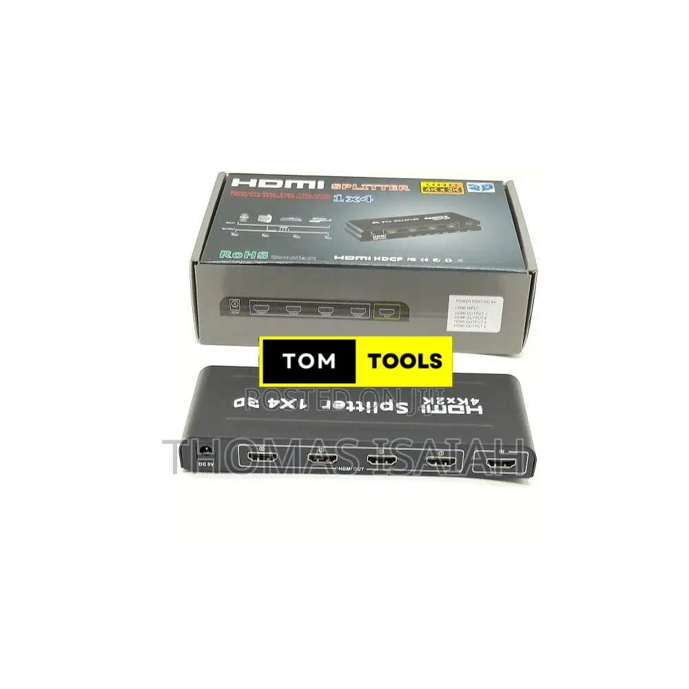 Uhd X Hdmi Splitter