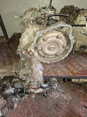 2Az 4 Wheel Drive Gearbox