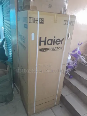 Haeir 357 Litres Refrigerator With Inverter