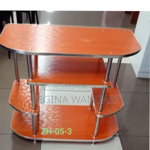 Wooden Executive TV Stand at 3200