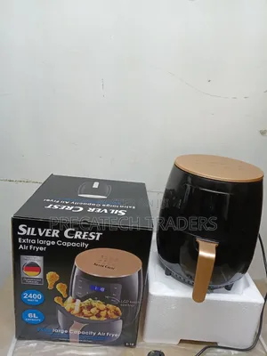 Silver Crest 6L Touch Screen Air Fryer