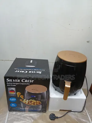 Silver Crest 6L Touch Screen Air Fryer