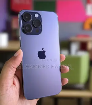 Apple iPhone 14 Pro Max 256 GB Purple