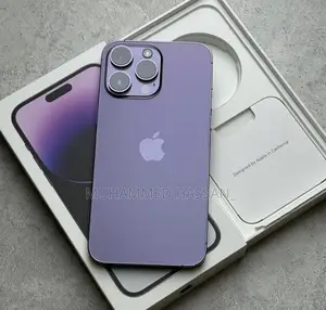 Apple iPhone 14 Pro Max 256 GB Purple