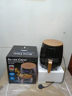 Silver Crest Extra Large Capacity Air Fryer
