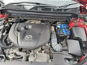 Mazda CX-8 2019 Maroon