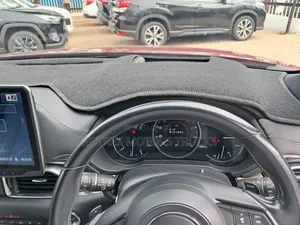 Mazda CX-8 2019 Maroon