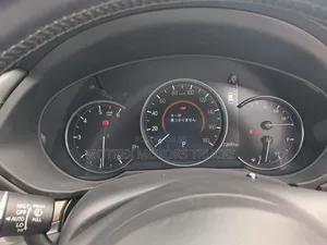 Mazda CX-8 2019 Maroon