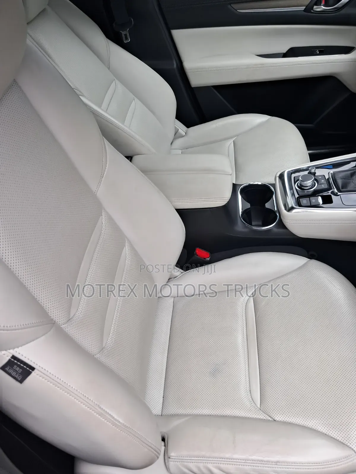 Mazda CX-8 2019 Maroon