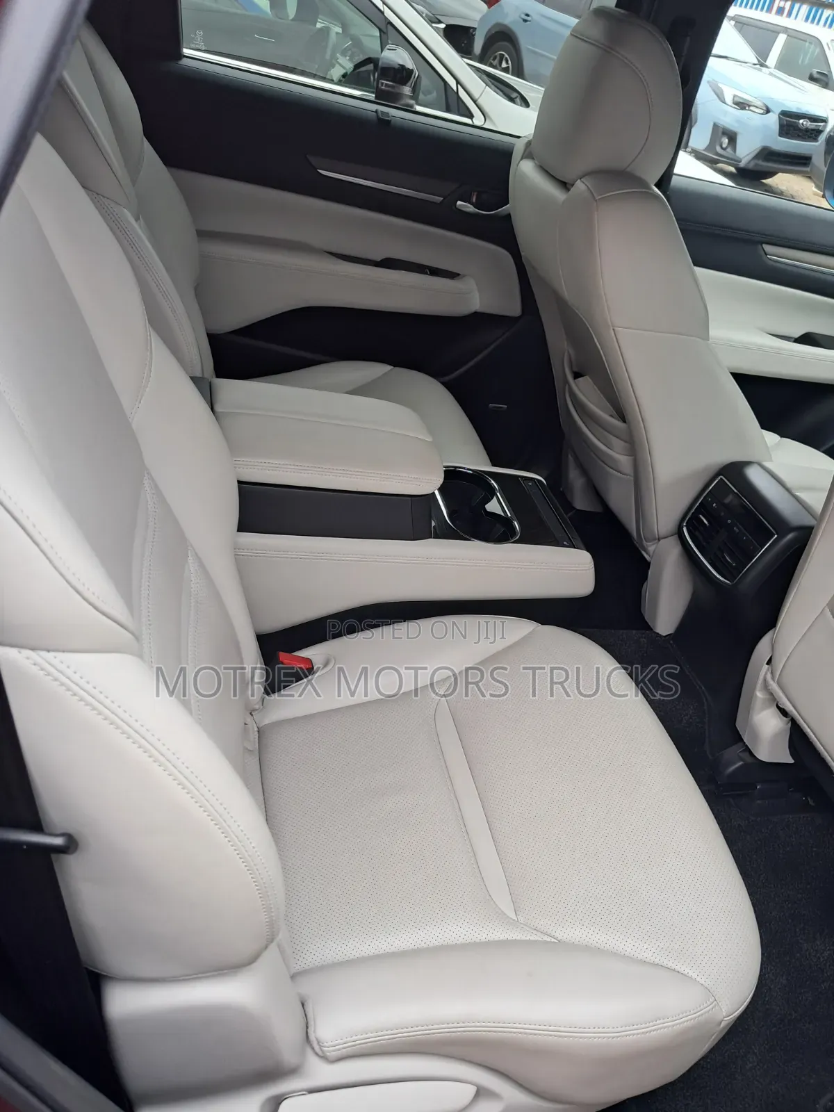Mazda CX-8 2019 Maroon