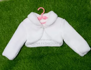Girls Fleece Buelero3-12yrs