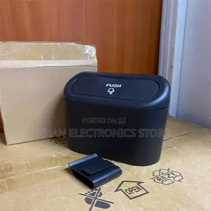 Bin Foldable Waste Basket Rubbish Bin Storage
