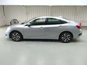 Honda Civic 2020 Silver